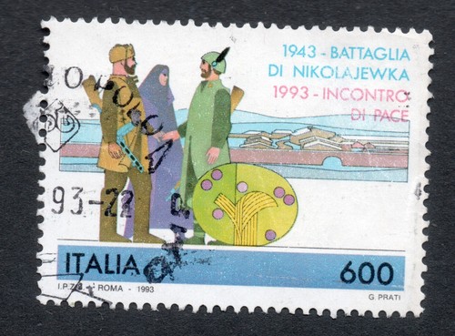 Italia 1993 battaglia guerra - italia,