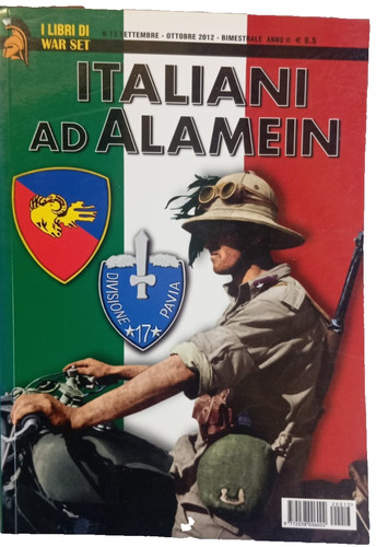 Libri war set italiani - set,