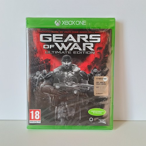Gears war ultimate edition - gears,