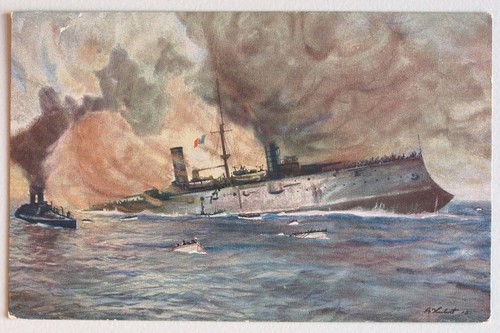 Italia anni 1910 guerra - anni, 1910/20