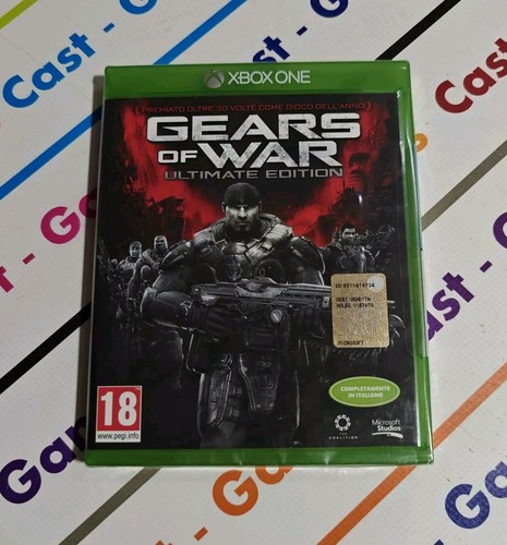 Gears war ultimate edition - of,