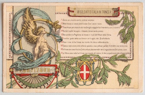 Italia 1910s scarsa - italia,