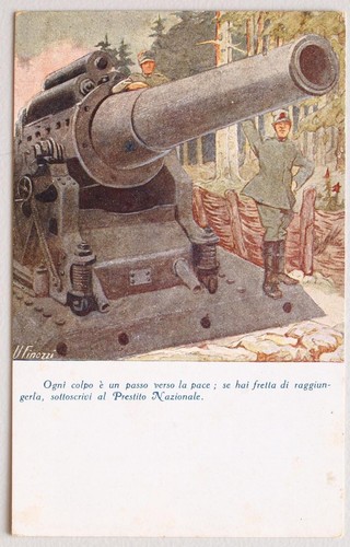 Italia 1910s scarsa guerra - scarsa,