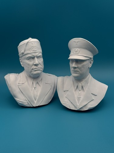 Set benito mussolini adolf - benito,