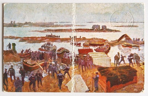 Italia 1919 croce rossa - 1919,