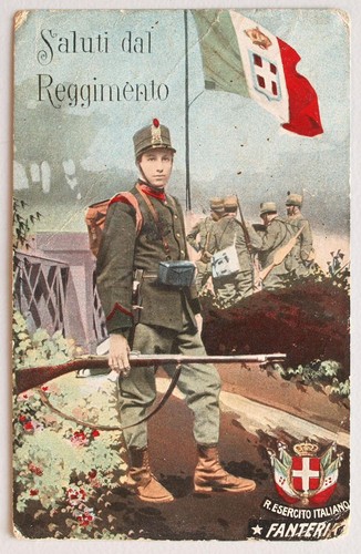 Italia 1910s scarsa guerra - 1910s,