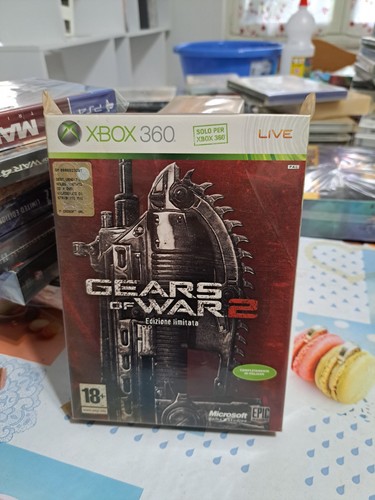 Gears war collector - of, collector's