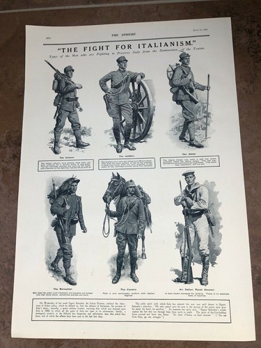 Ww1 full page - print, .