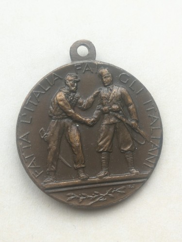 Medaglia giuseppe garibaldi - giuseppe,