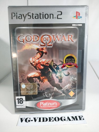 God war playstation 2 - war,