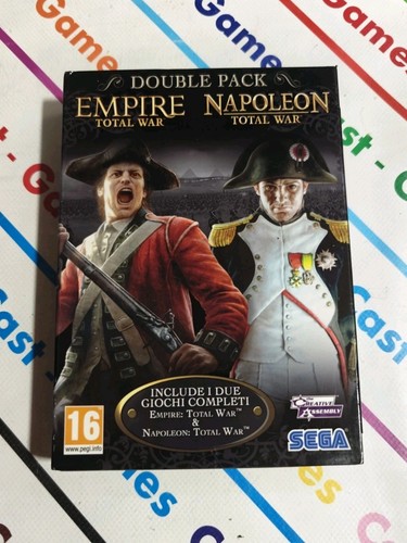 Empire total war napoleon - empire,
