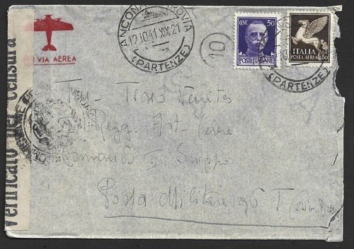 Italia seconda guerra - , mondiale