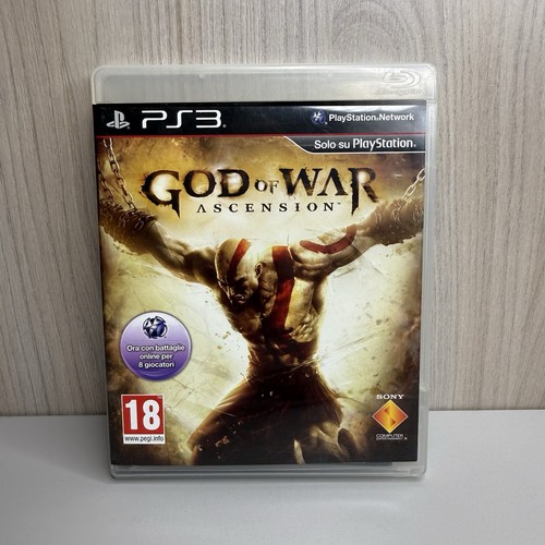 God war ascension - god, per