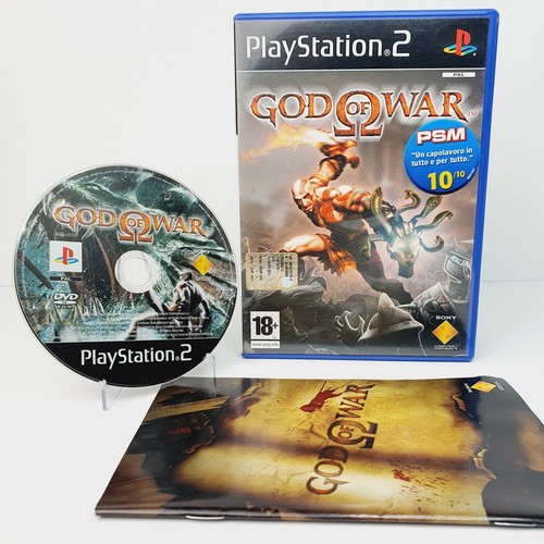 God war ps2 pal ita - war,
