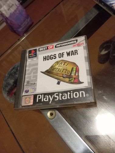 Hogs war nati - of,