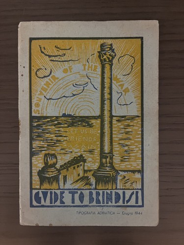 Guide brindisi souvenir - -,