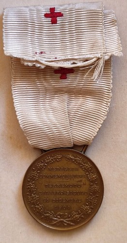 Medaglia vittorio emanuele - vittorio, iii