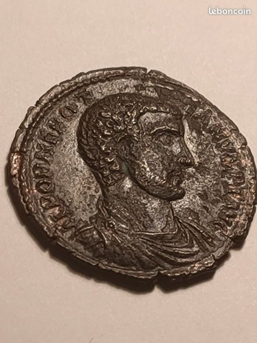 Empereur romain nepotien - empereur,