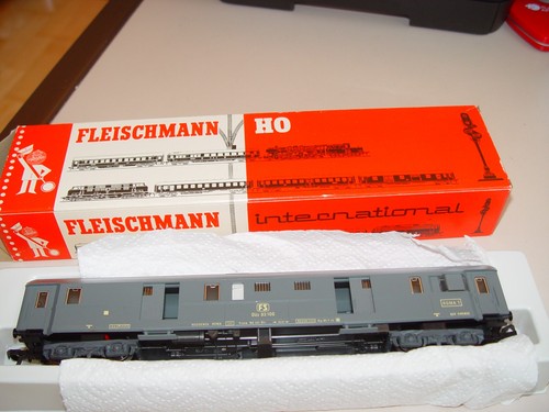 Fleischmann 5145 vagone - fleischmann, 5145,