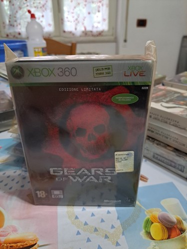 Gears war collector s - of, collector's