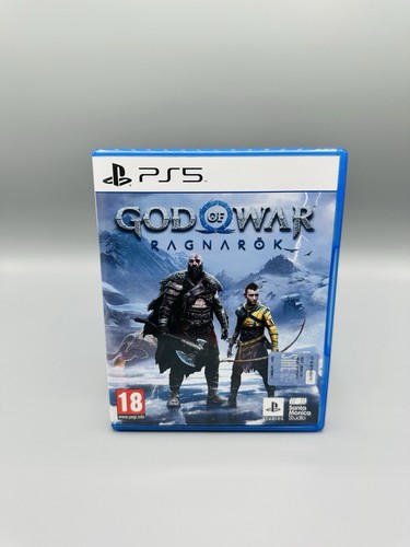 God war ragnarok - of, ps5