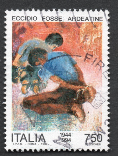 Italia 1994 seconda guerra - italia,