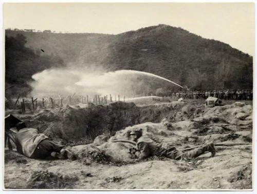 First world war italy - world, carso