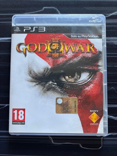 God war iii ps3 playstation - of,