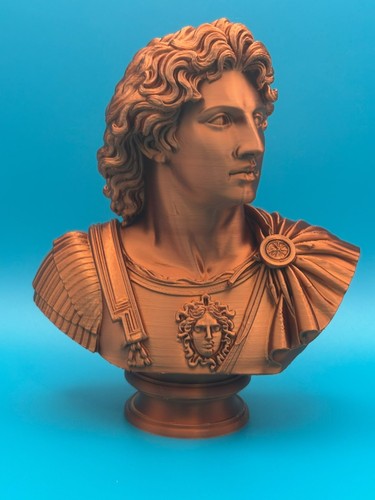 Busto alessandro magno - busto,
