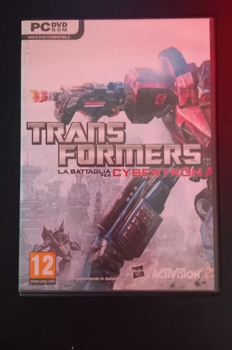 Transformers war for