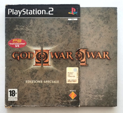 God war edizione - of,