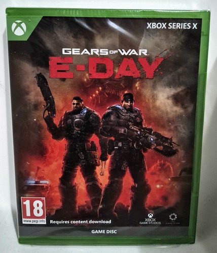 Gears war day xbox series - of,