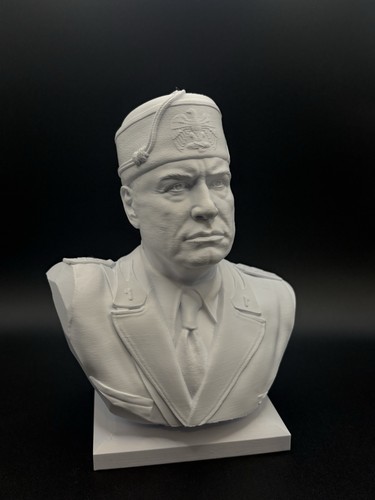 Busto benito mussolini war - benito,