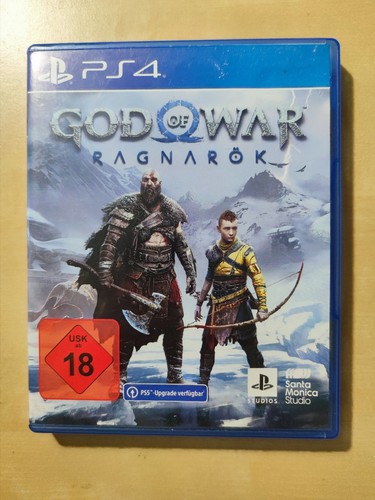 God war ragnarok ps4 - of,