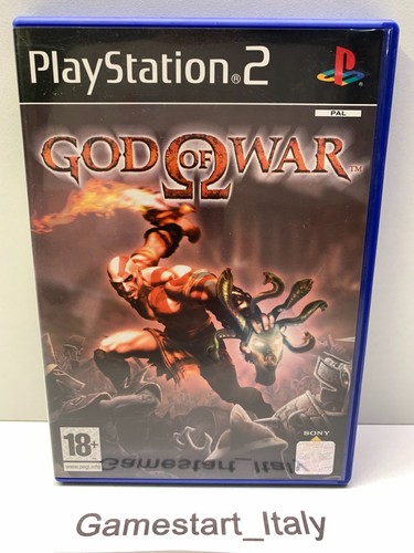 God war sony - of,