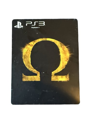 God war ascension steelbook - god,