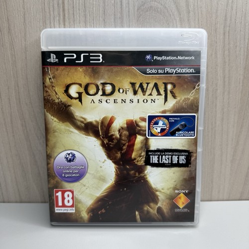 God war ascension - war, per
