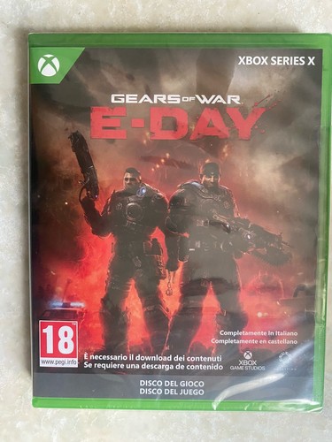 Gears war day xbox - war,