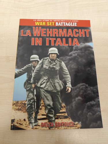 Libro wehrmacht italia - la,