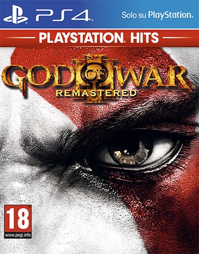 God war iii remastered - of,