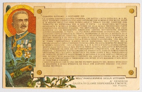 Italia 1925 comando supremo - italia,