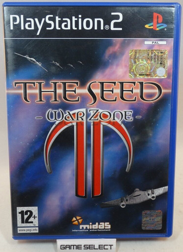 The seed war zone sony - zone,