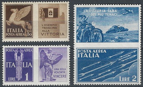 1942 italia war propaganda - italia,