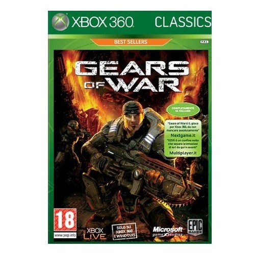 Gears war xbox - of, 360
