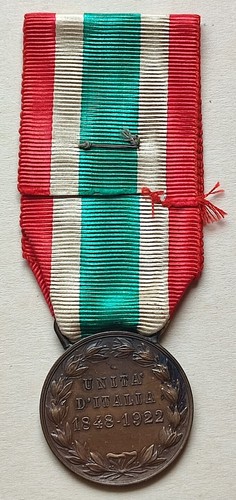 Medaglia variante unità - medaglia,