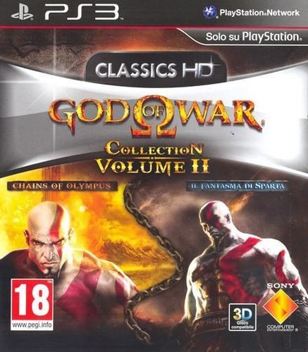 God war collection - of,