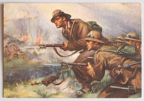 Italia anni granatieri di - 40,