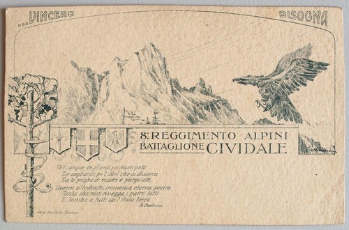 Italia 1910s scarsa propaganda - italia,