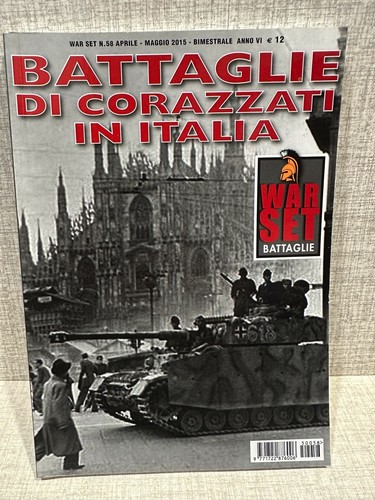 War set maggio 2015 anno - n.58,