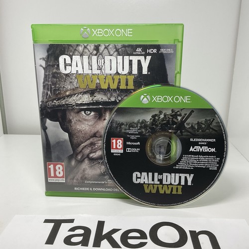 Call duty wwii - wwii, world